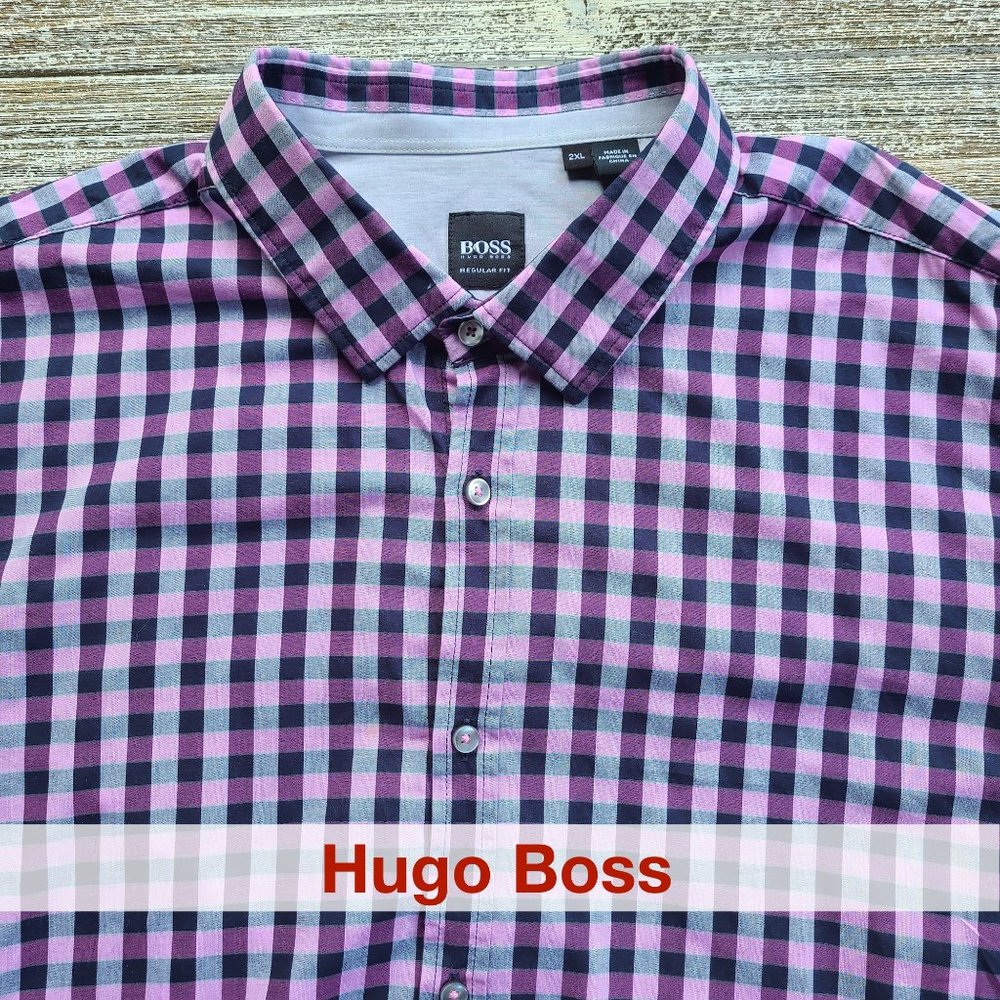 Hugo Boss • Regular Fit